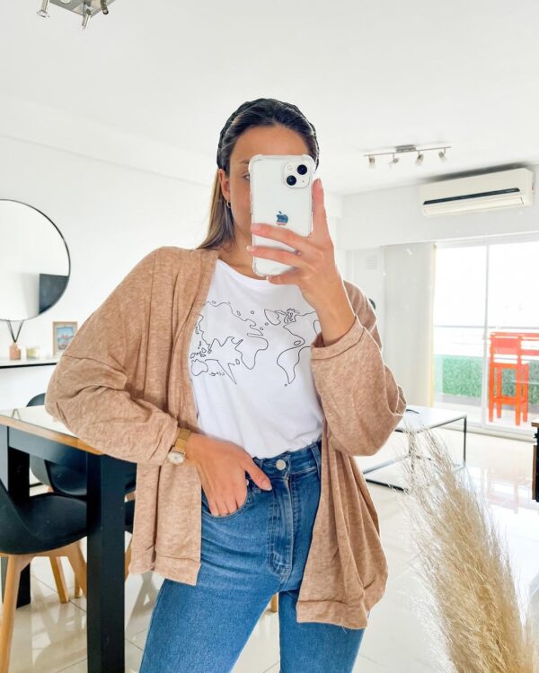 Remera Vive